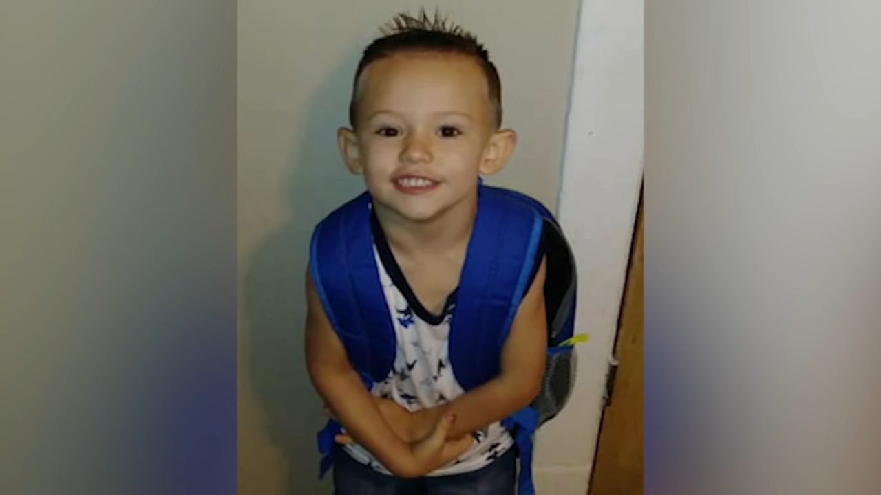 5-year-old boy, grandfather killed in Cicero apartment fire memorialized in community vigil