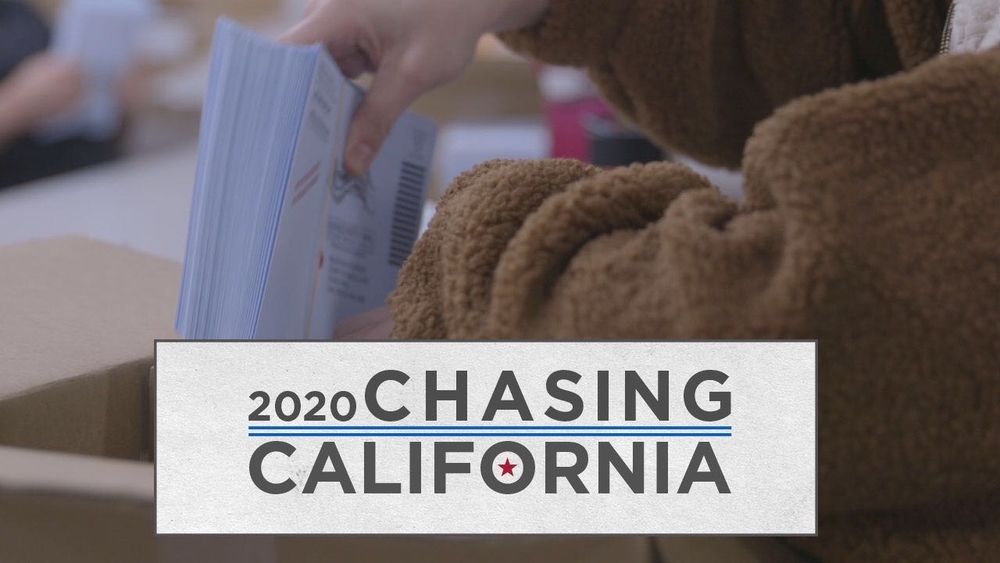 Here's how unaffiliated CA voters could influence outcome of primary