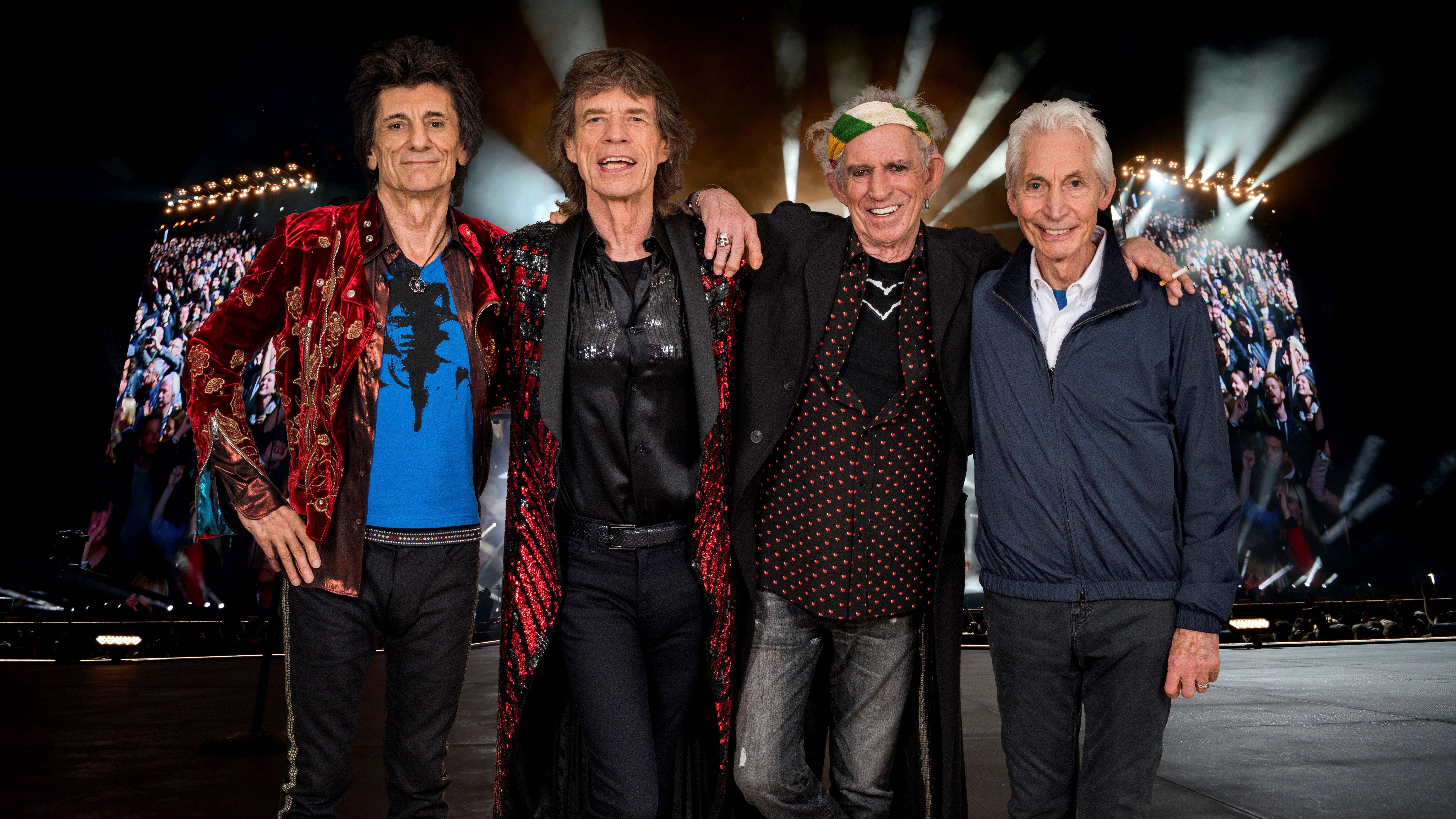 Rolling Stones coming to Charlotte