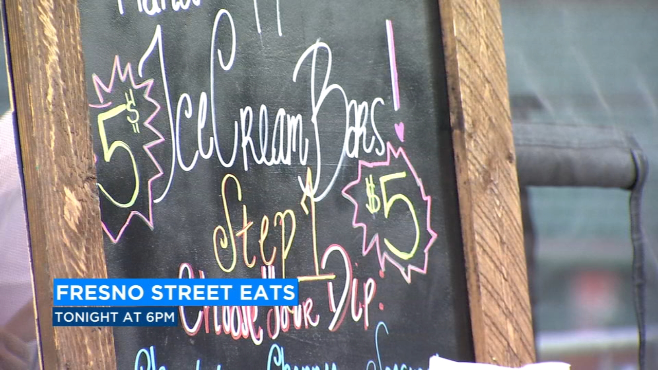 Fresno Street Eats happening at Chukchansi Park Thursday