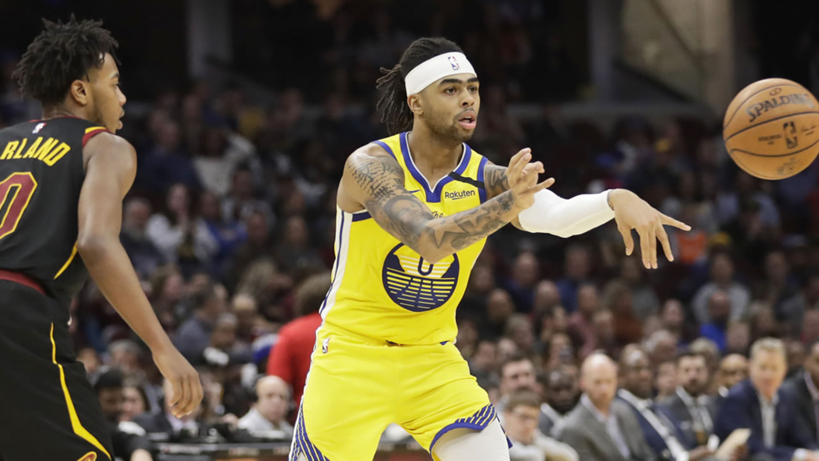 Why The Warriors Should Trade Down At The 2020 Nba Draft