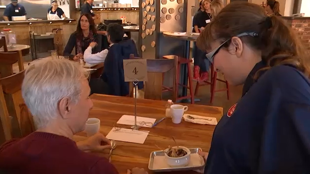 New Jersey cafe employs, offers hope to dozens of adults with disabilities