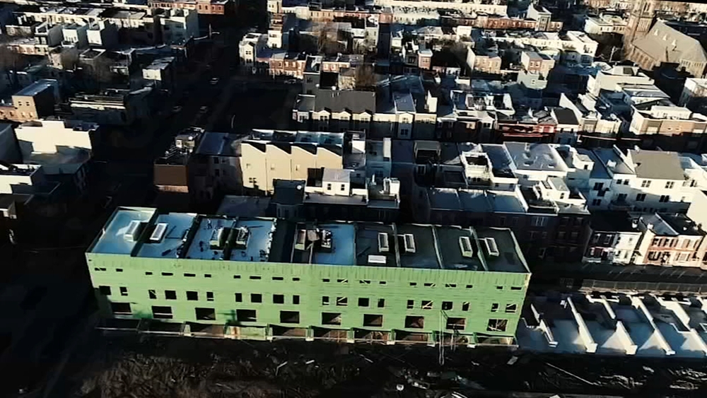 Efforts underway to ease the squeeze of gentrification