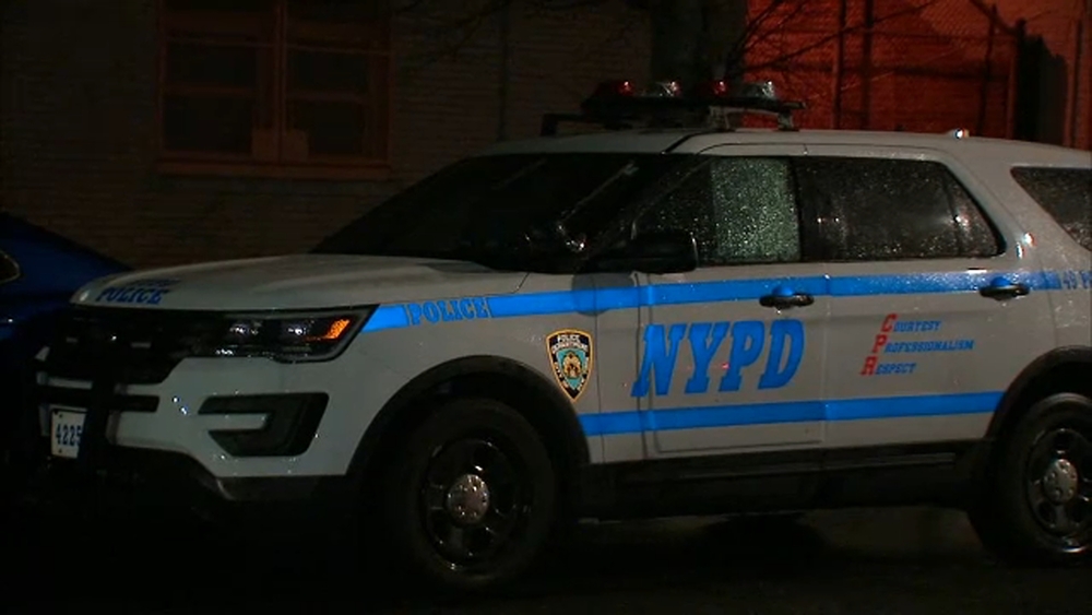 Off-duty NYPD officer in custody after NYC burglary: Police