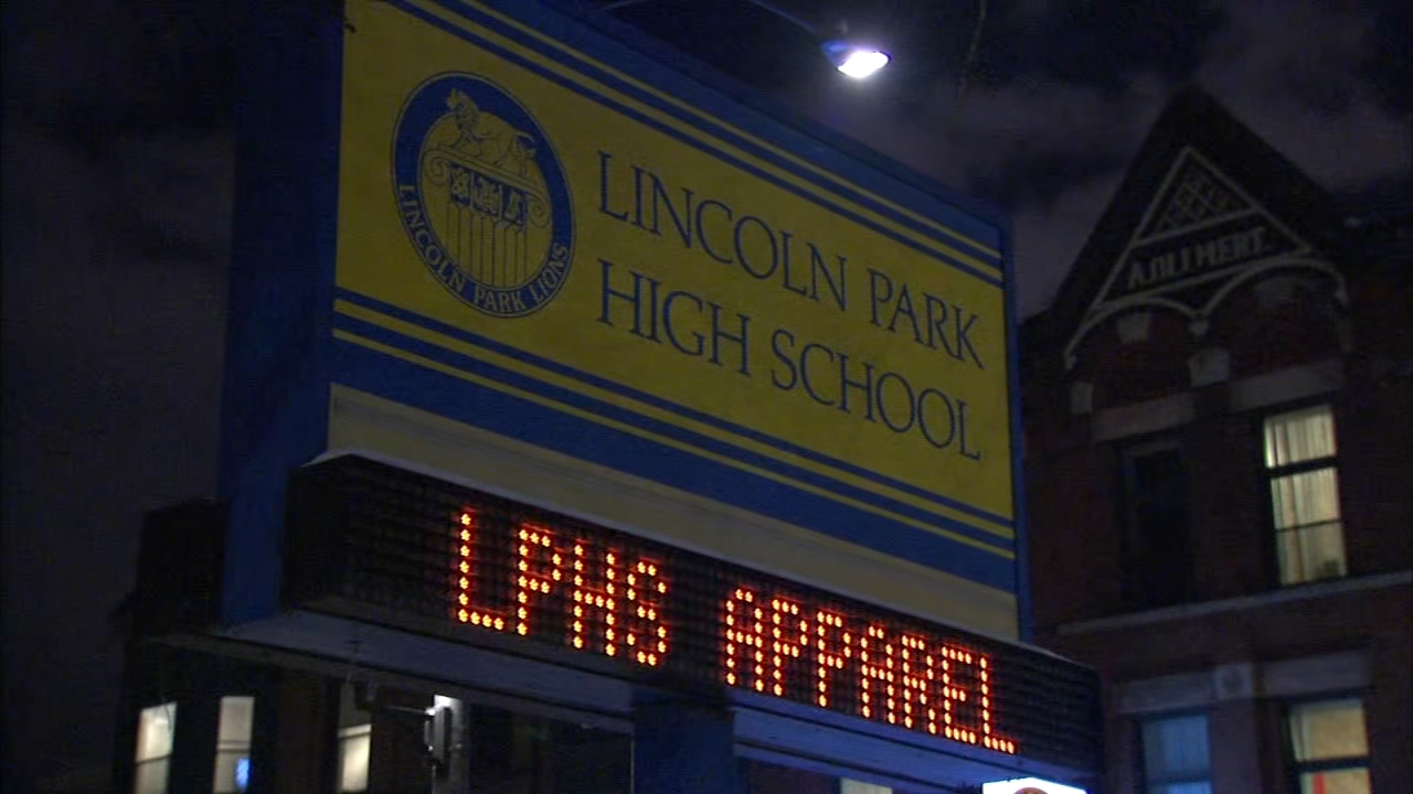 Lincoln Park HS protest Thursday continues wild week of misconduct investigations, staff shakeups, class disruptions
