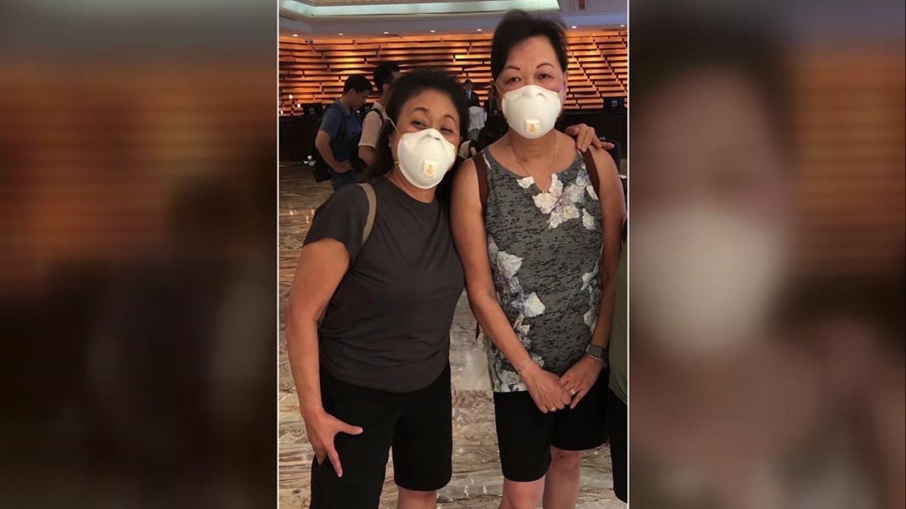 Coronavirus cancels vacation, Bay Area family now in self-quarantine 