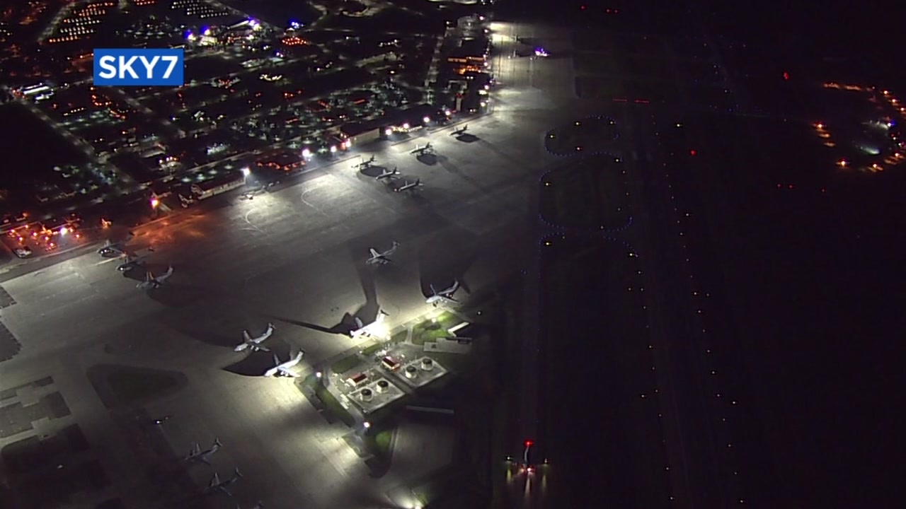 2 more flights of coronavirus evacuees landing in CA