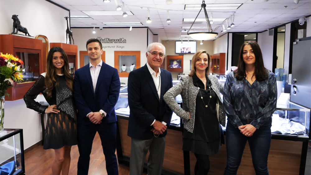 This Houston family are jewelers to the biggest stars! 