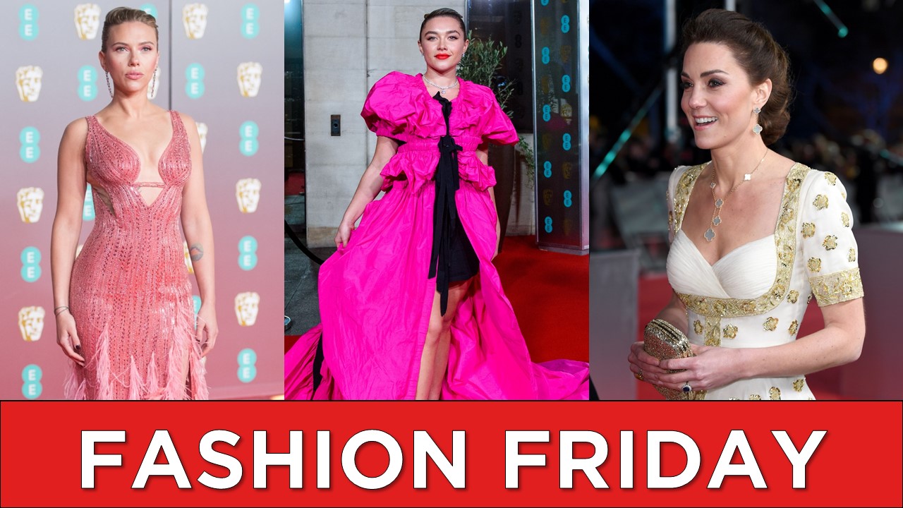 Celebrities wear sustainable fashions leading up to Oscars