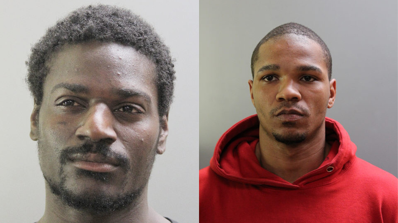 2 charged with murder in 2019 fatal shooting of a man on Long Island
