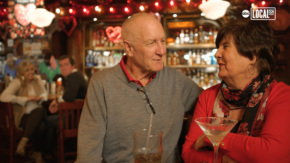 McGillin's is the bar where couples meet ... and get married 