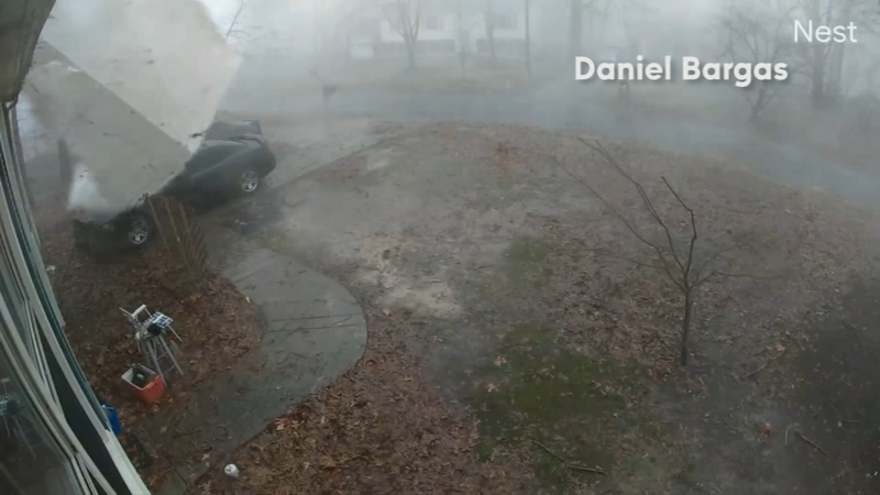 Nc Weather Wind Advisory In Effect In Raleigh As 50 Mph Gusts