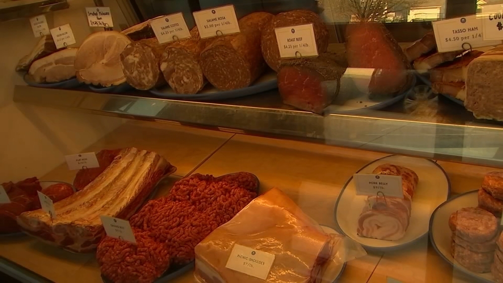 Now Open: Alimentari At Left Bank