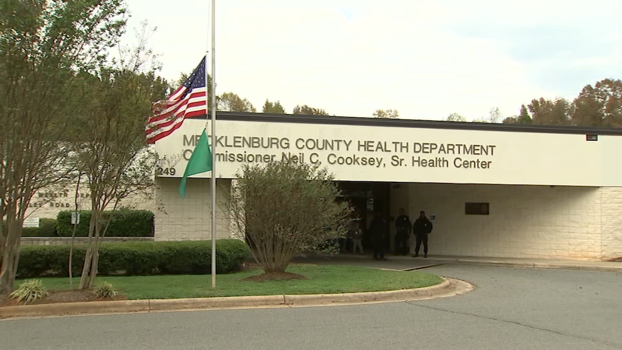 4 people being monitored for coronavirus symptoms in Charlotte