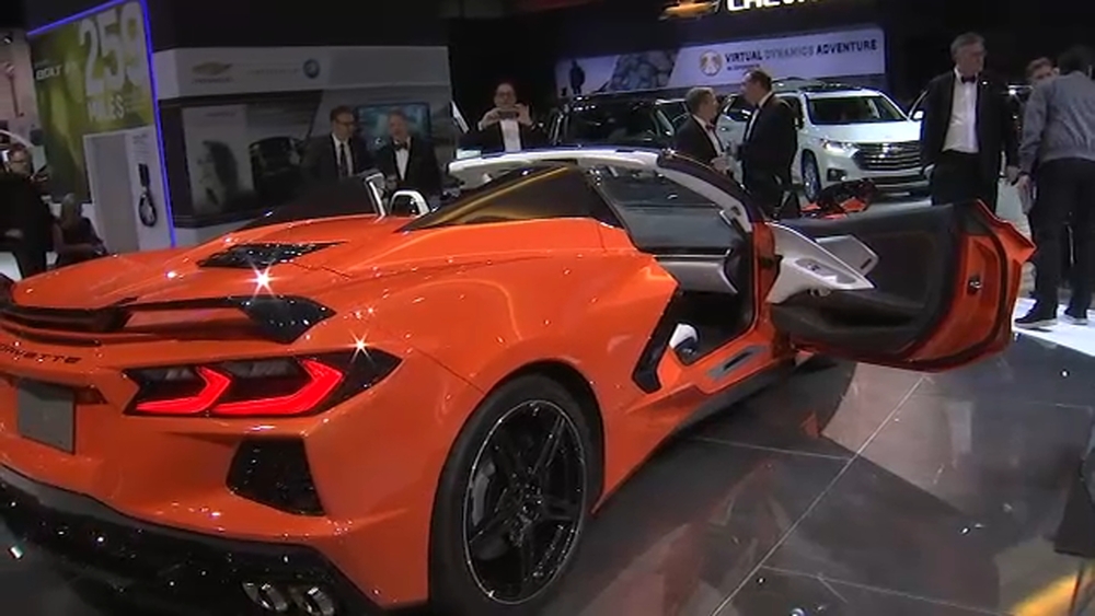 Chicago Auto Show 2020: Nearly 1,000 vehicles on display at McCormick Place