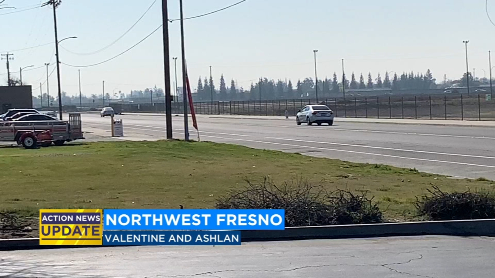 Woman Killed In Northwest Fresno Crash Identified Abc30 Fresno 