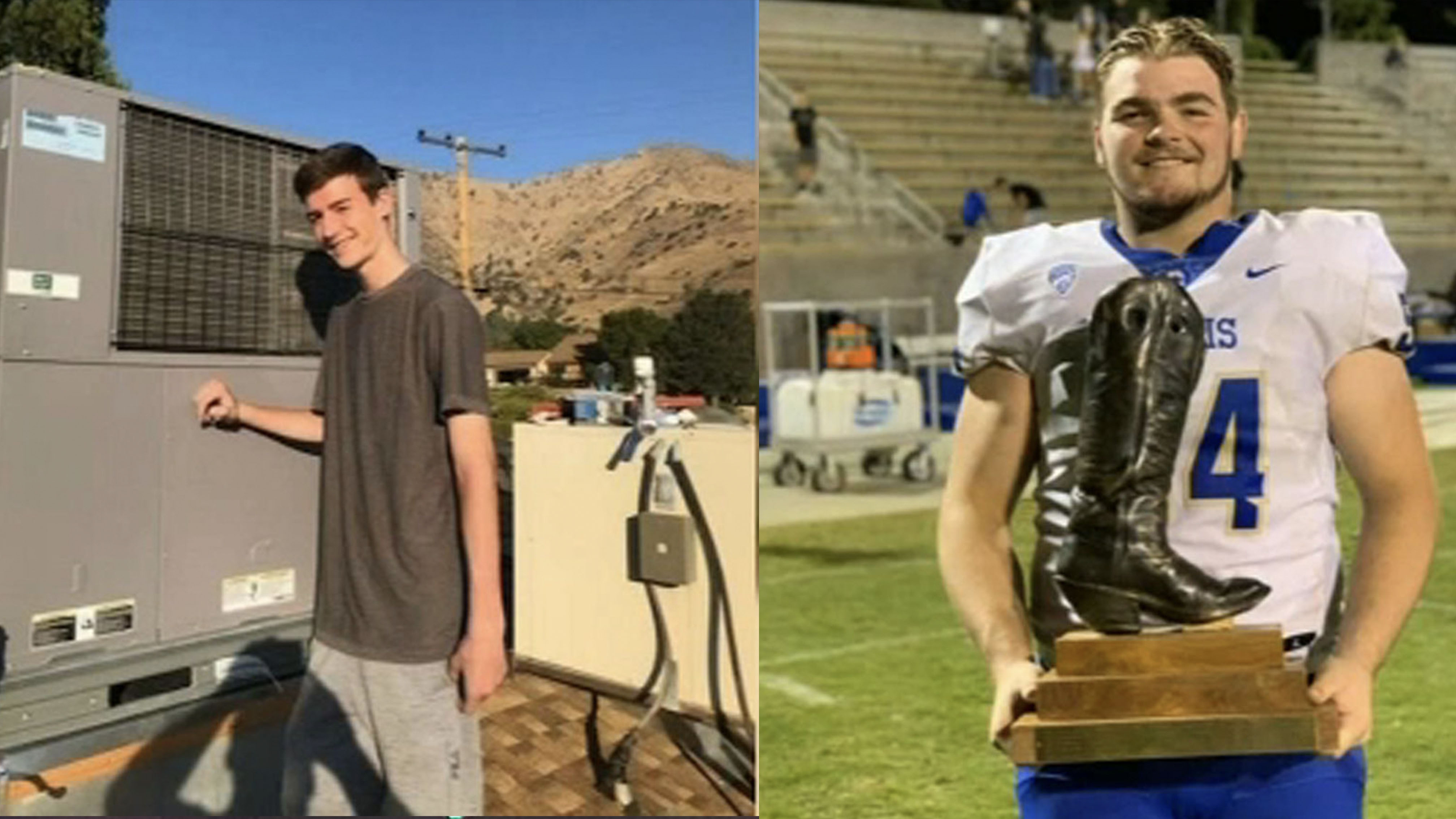 Friends and family remember HS students killed in Clovis car crash
