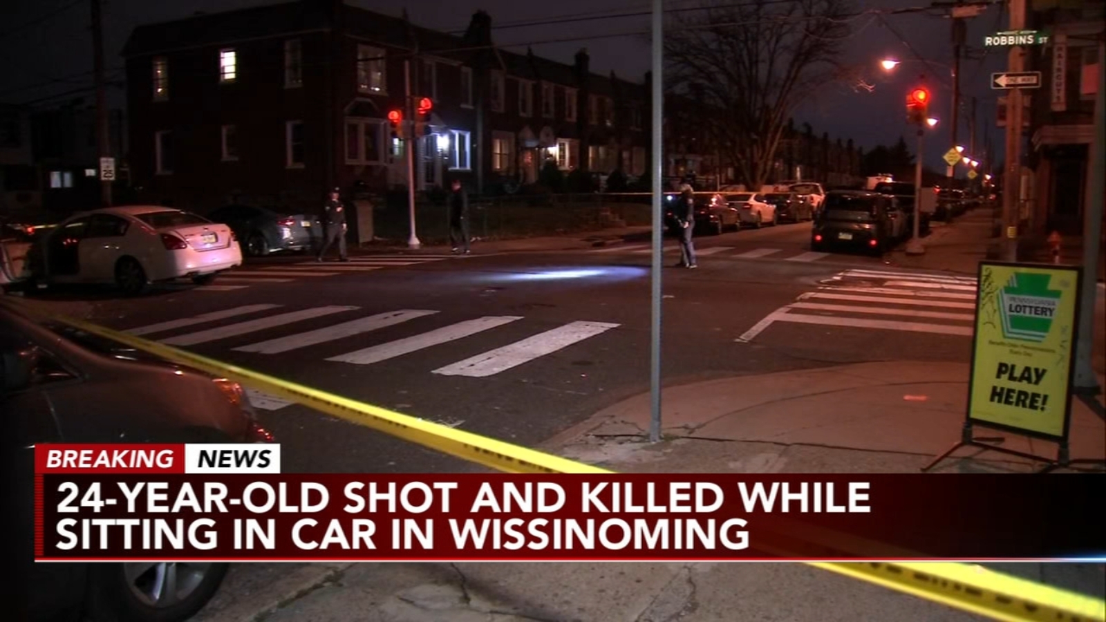 Man dies after being shot inside car in Wissinoming, Philadelphia ...