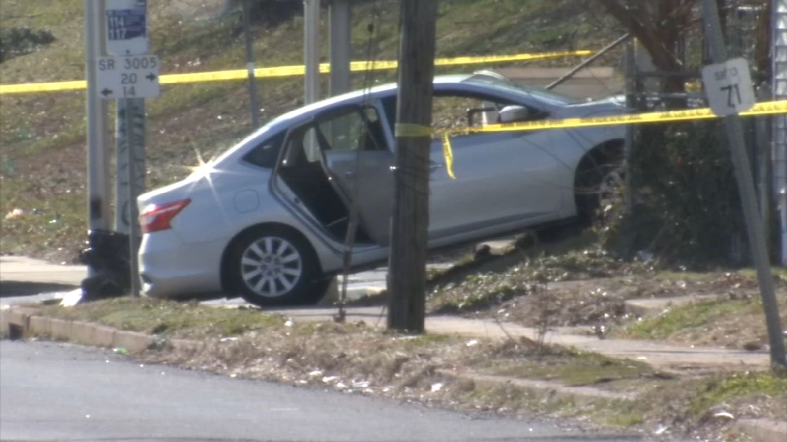 Chester, Pennsylvania investigating shooting involving 3 vehicles