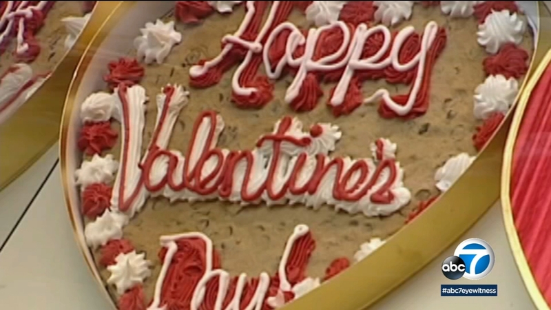 LA among the best places for celebrating Valentine's Day, study says