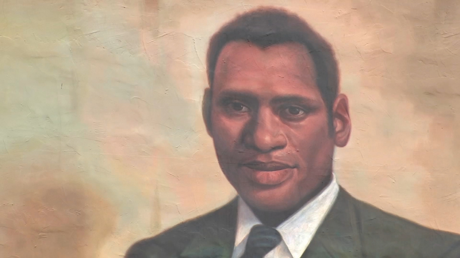 Paul Robeson's legacy continued in West Philadelphia 6abc Philadelphia