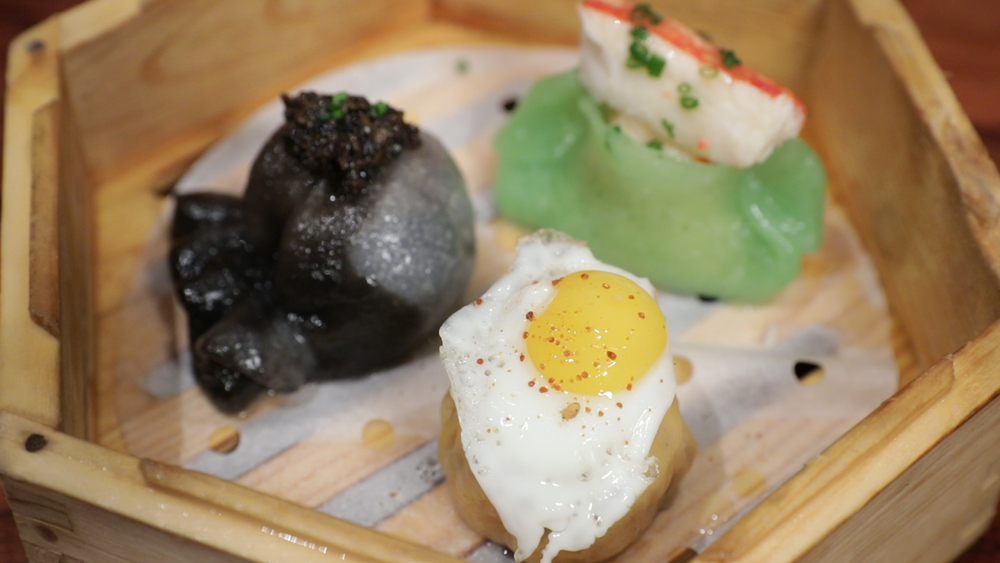 Celebrate Lunar New Year at Palette Tea House
