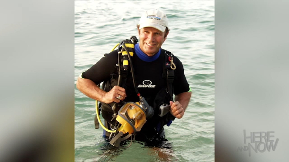 Underwater archaeologist discovers sunken slave ship and thousands of priceless artifacts 