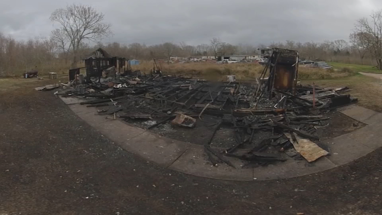 'We need help': Massive fire destroys 100-year-old church