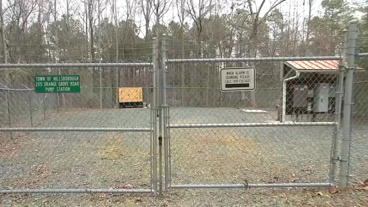 Hillsborough police search for mother of fetus found on Friday