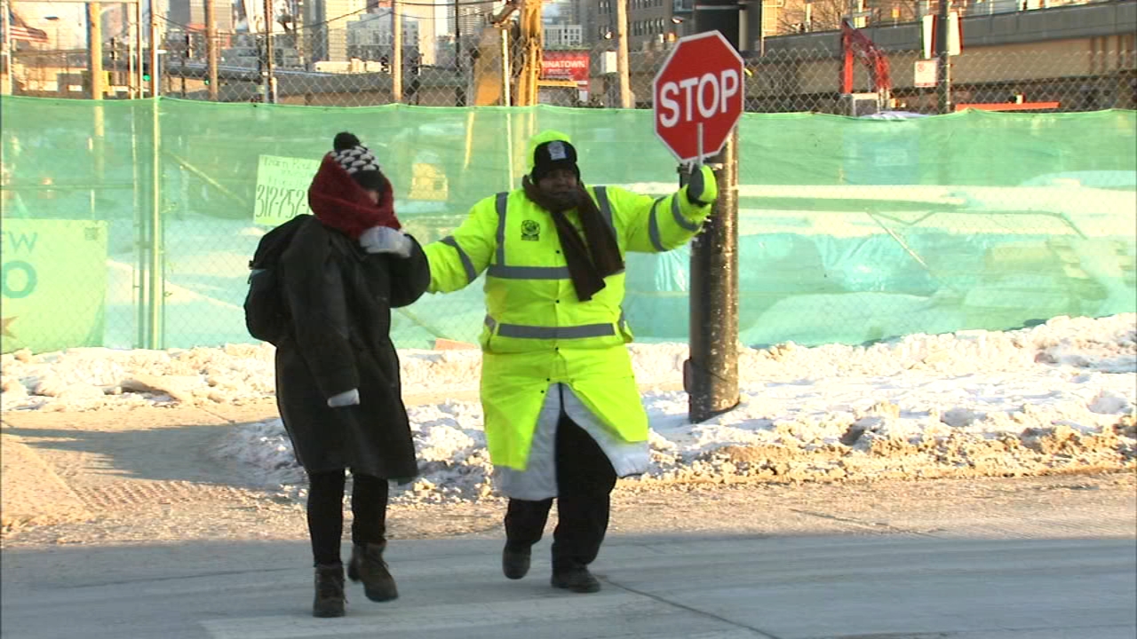 Chicago accepting nominations for 'Crossing Guard of the Year'