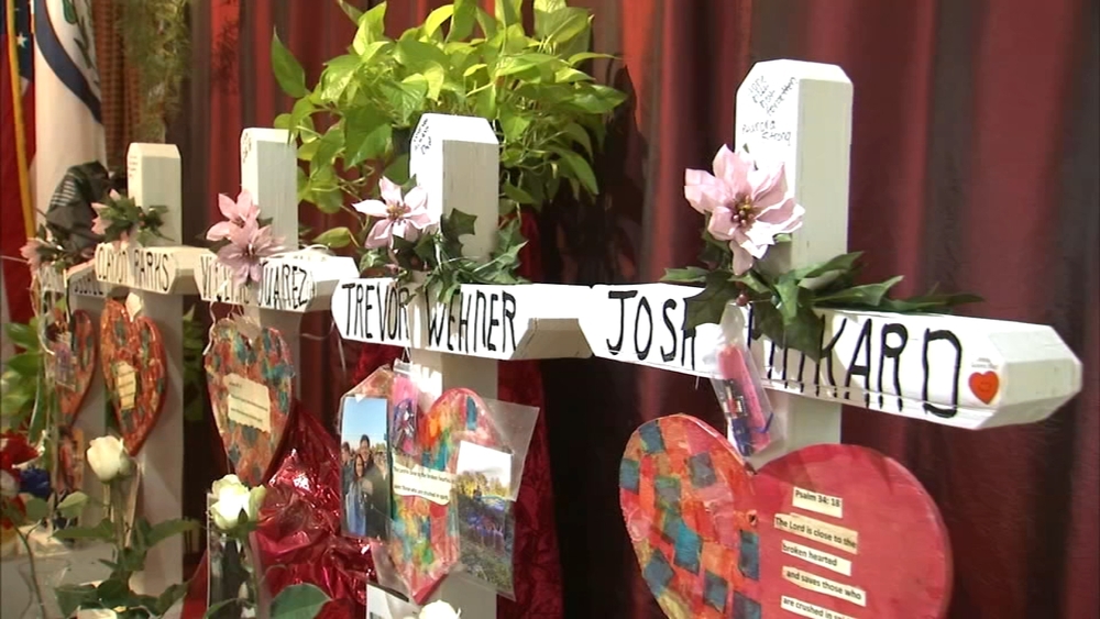 Aurora remembers victims of Henry Pratt shooting