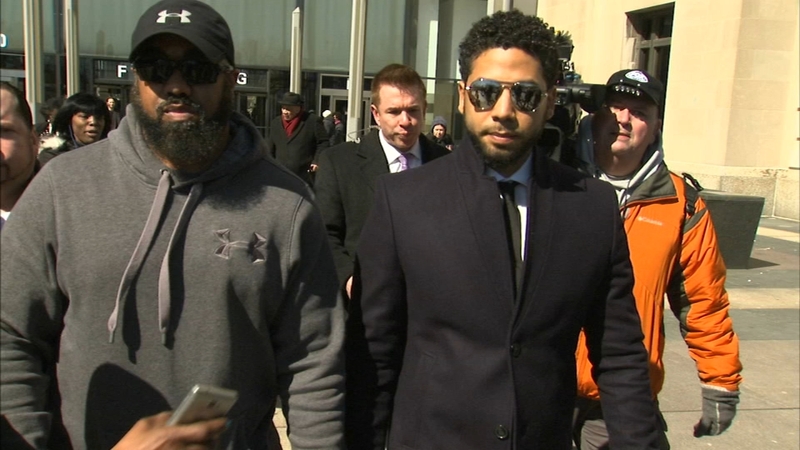 Jussie Smollett Update Former Empire Actor Indicted Again In