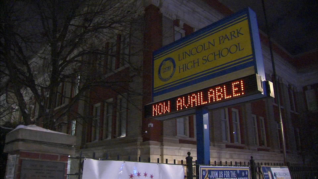 Lincoln Park HS parents meet with CPS officials amid multiple investigations