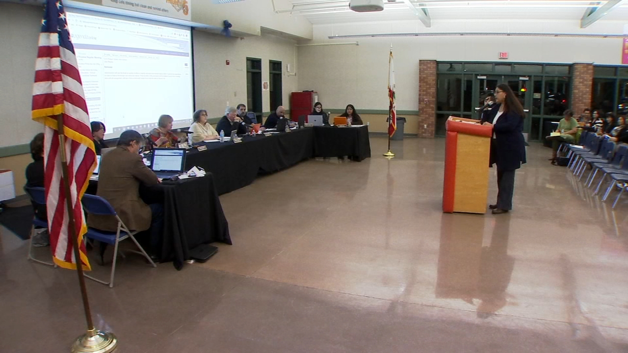 Many with Selma Unified School District fighting to keep their jobs