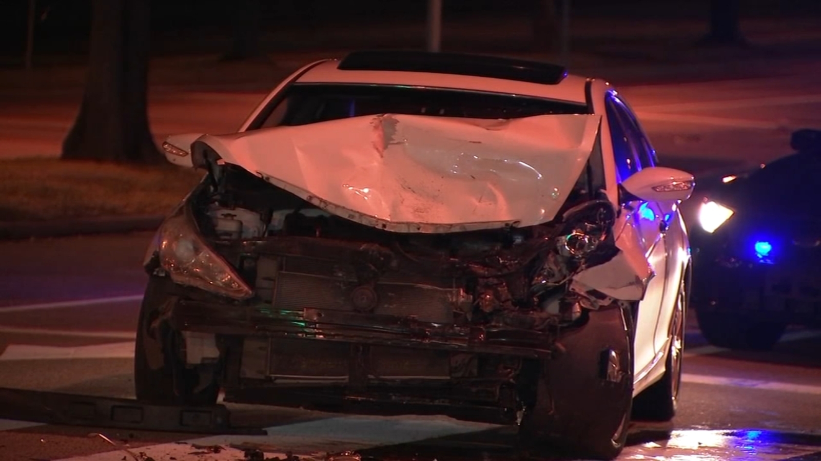 Driver injured in twocar crash on Roosevelt Boulevard near Comly Road