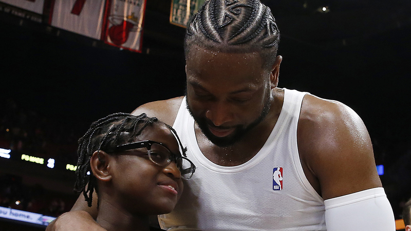 Dwyane Wade Gabrielle Union Speak Out In Support Of 12 Year Old Transgender Daughter Zaya Abc7 San Francisco