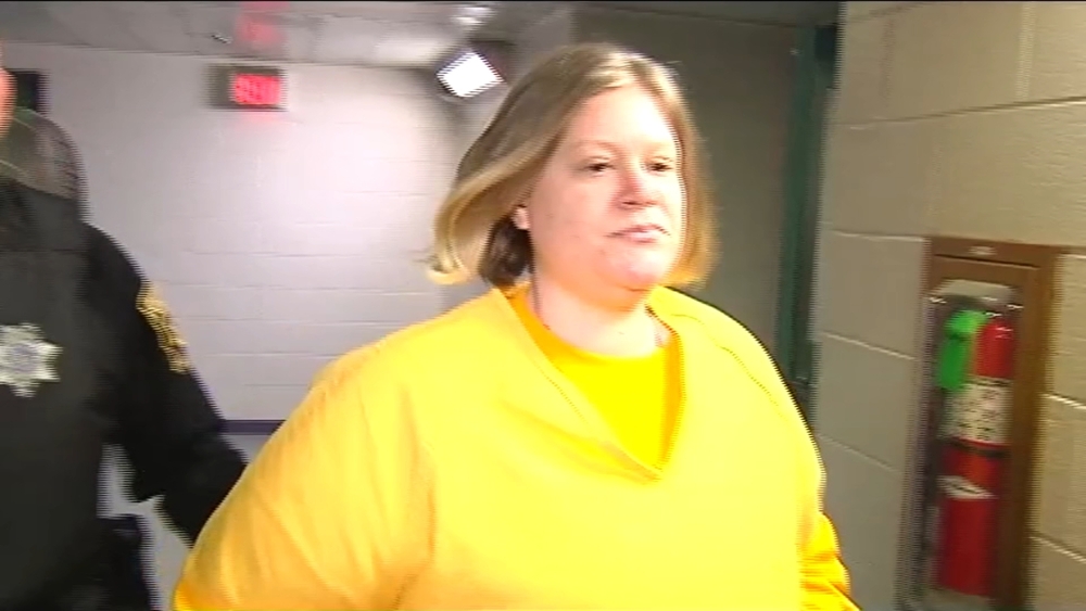 Lisa Snyder, mom accused of killing kids, appears in court; police, family testify