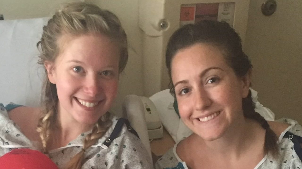 Strangers become best friends, organ donor advocates through kidney donation
