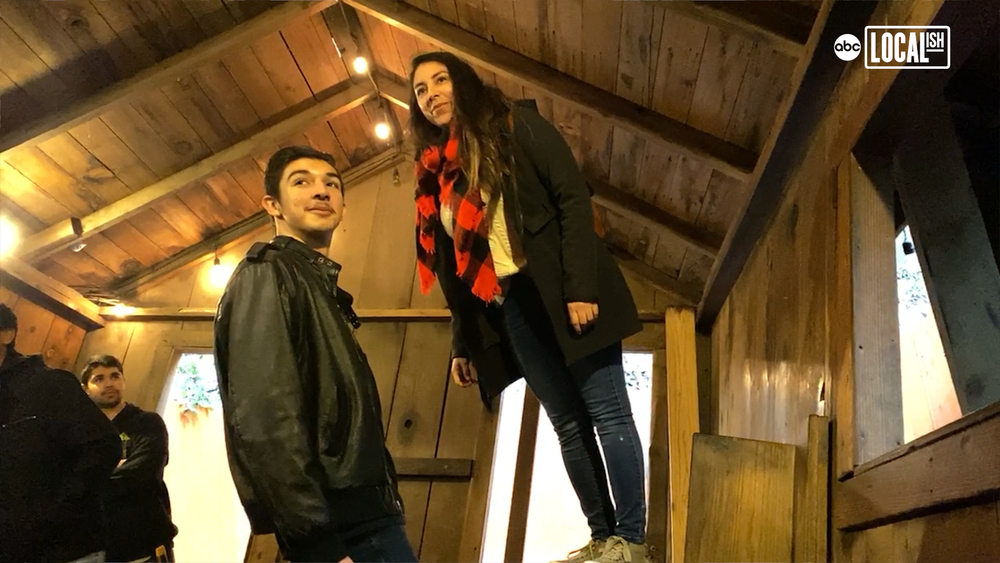 Mystery Spot celebrates 80 years of defying gravity, logic of guests