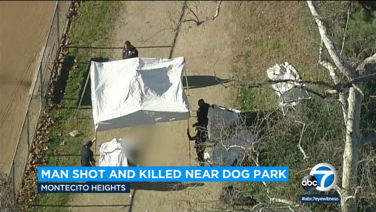 Police are investigating a deadly shooting in Montecito Height