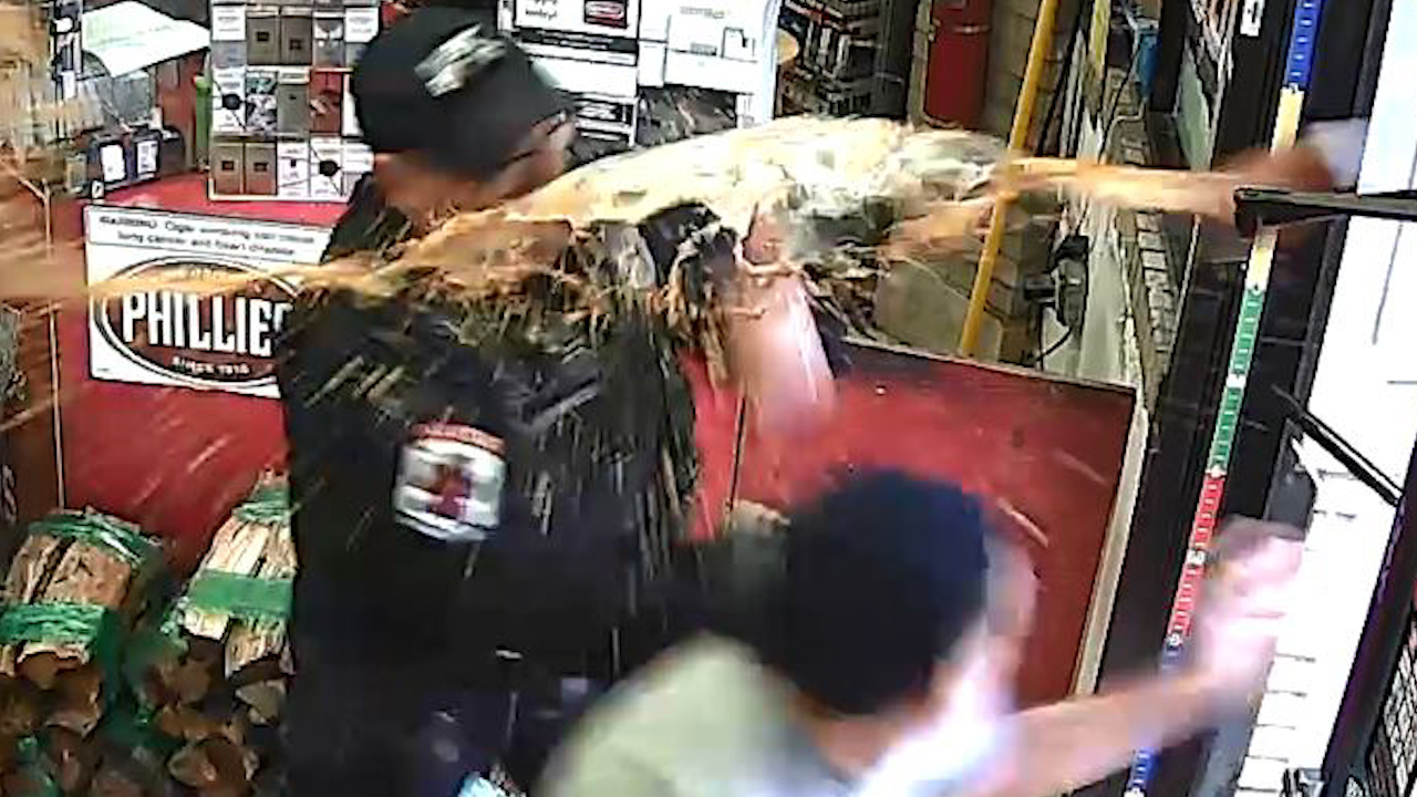 Video of Baytown police officer punching man goes viral