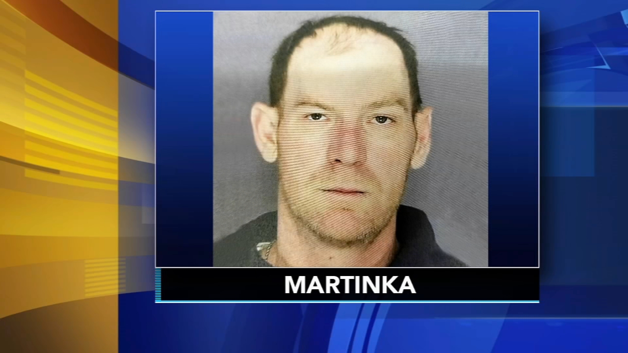 Wrong-way driver charged with 7th DUI in Delaware County