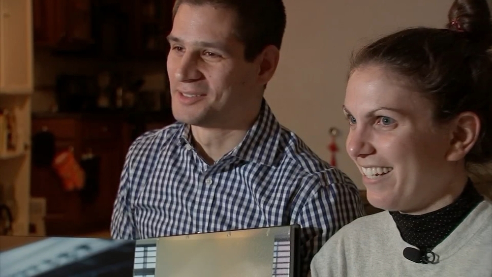Philadelphia couple recovers stolen wedding album with help from SEPTA
