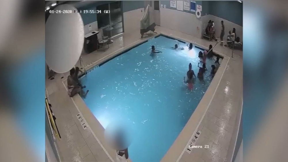 Video: 9-year-old helps save drowning toddler