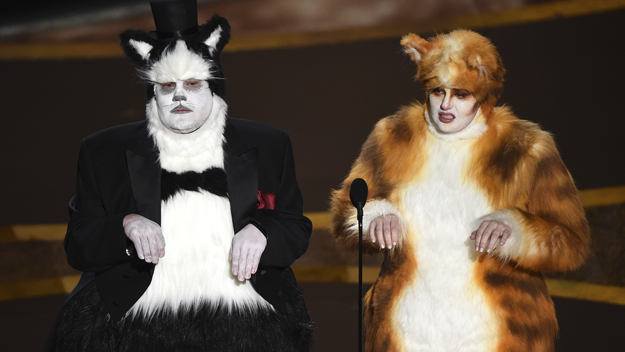 VFX artists react to 'Cats' jab at Oscars: 'Best visual effects' could not help 'story told badly'