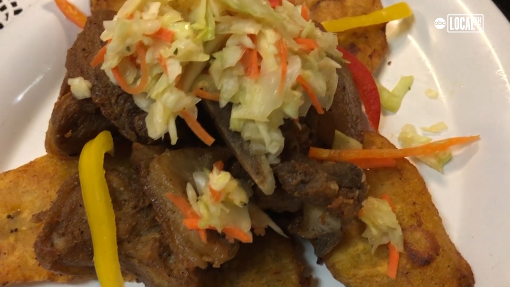 Chicago's Only Haitian Restaurant