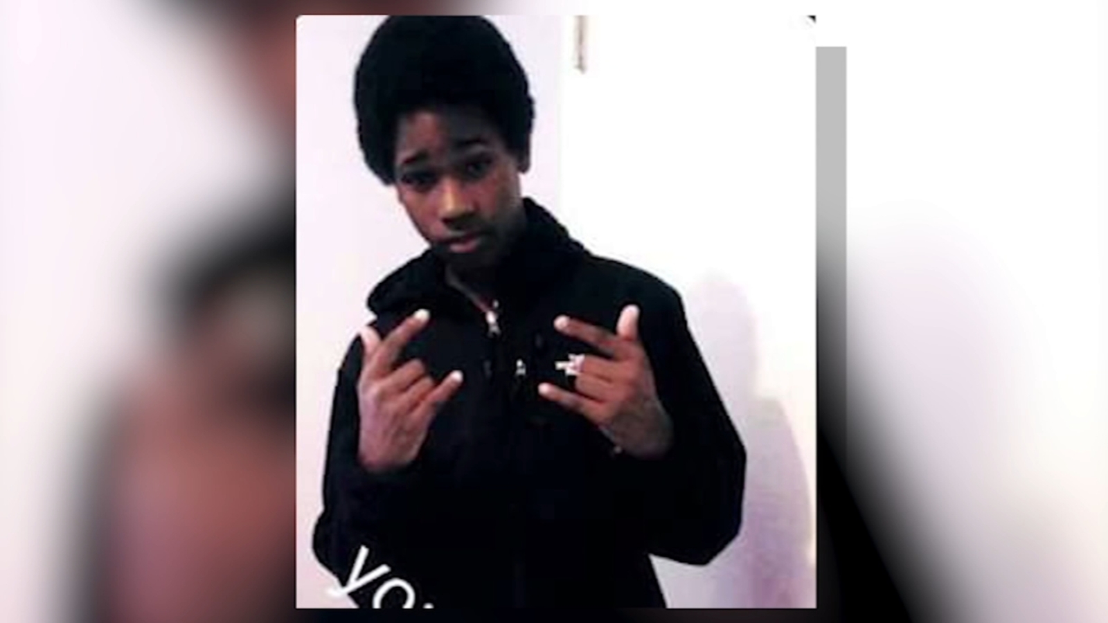 Zaequan Deloatch 17yearold killed in Raleigh shooting ABC11