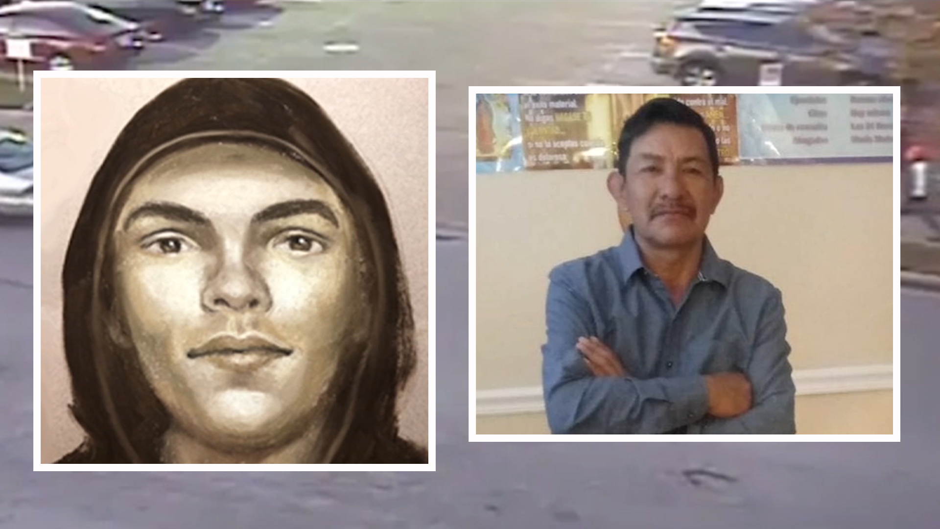 Man killed in front of son in SW Houston robbery shooting