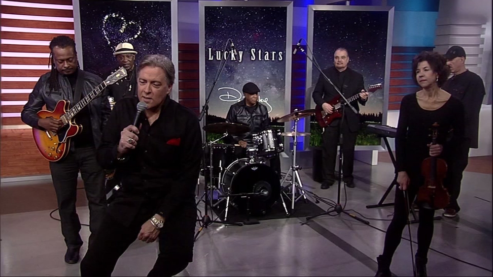 ABC7 News Anchor Dan Ashley debuts Valentine's Day song