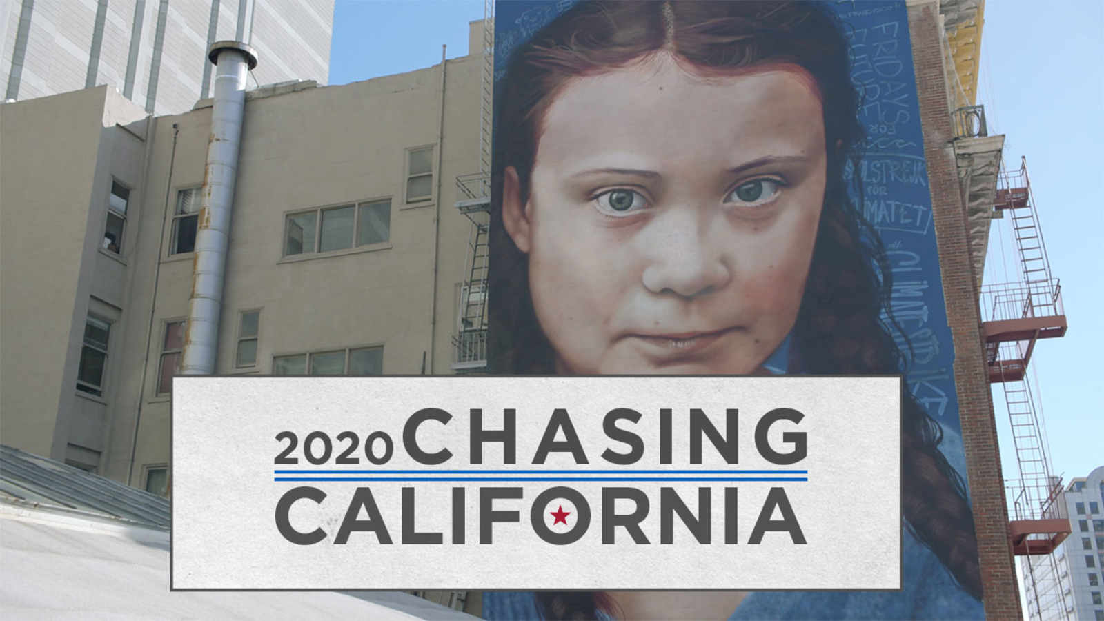 Energizing the Green vote: why climate change matters in Democratic Primary -- Chasing California 2020 - KGO-TV